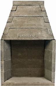 Picture of fireplace for outdoor cooking